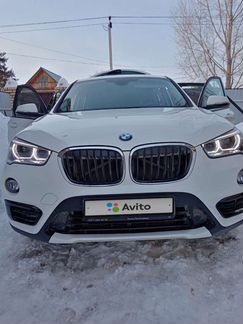 BMW X1, 2018