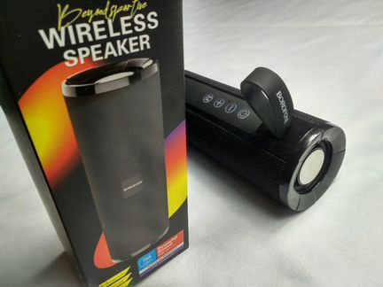 Беспроводная стерео колонка 10W, новая