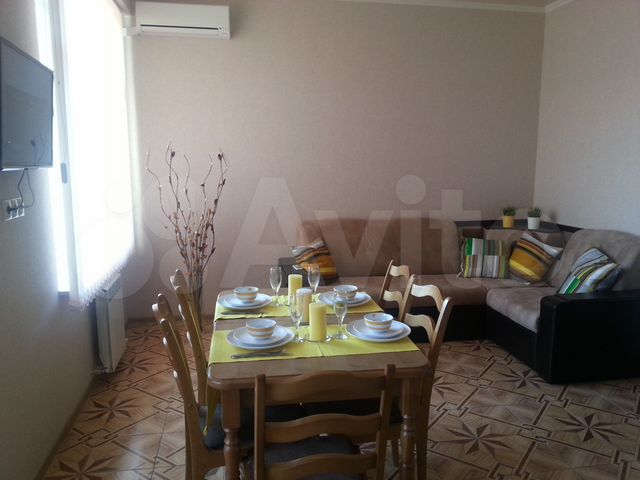 3-к. квартира, 135 м², 3/3 эт.