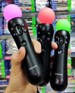 PlayStation move PS3/PS4 Б/У