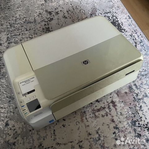 Принтер HP Photosmart C4583