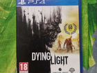 Dying Light / игра для ps4 и ps5 объявление продам