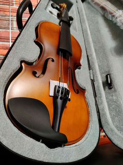 Скрипка 3/4 (полный комплект)