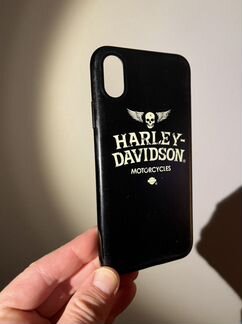 Оригинальный чехол HD для iPhone X и XS