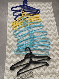 Вешалки плечики бу