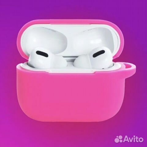 Силиконовый чехол новый