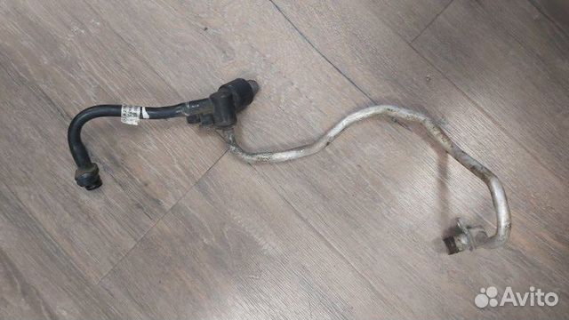 Трубка охлаждения Mercedes Gl 500 4Matic 166