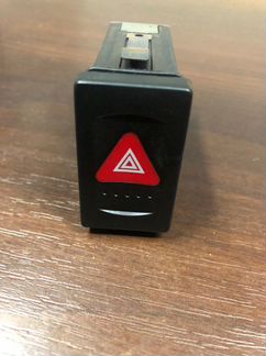 VW Passat b5+ Кнопка аварийки