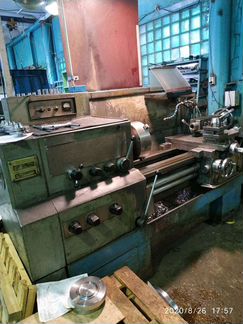 Ремонт станков и промышленного оборудования