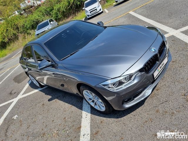 BMW 3 серия 2.0 AT, 2018, 87 000 км