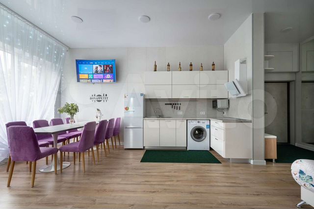 3-к. квартира, 83 м², 2/12 эт.
