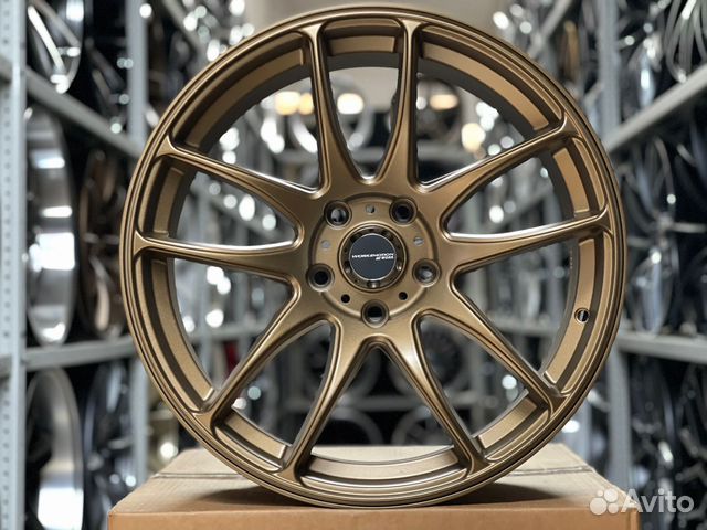 Диски Work Emotion CR-kai Kiwami R18