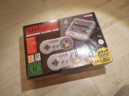 Консоль Приставка snes Mini Super Nintendo Classic