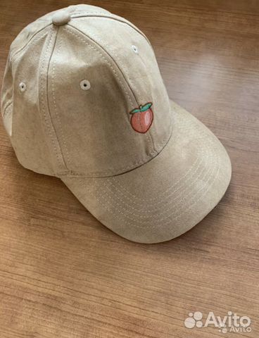 Кепка женская