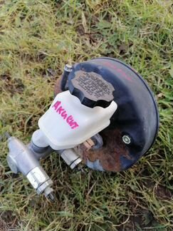 Ваккумный усилитель тормозов с гтц Акцент