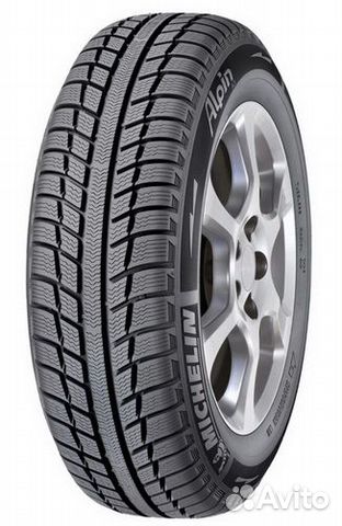 Michelin Alpin A4 225/50 R17 94H