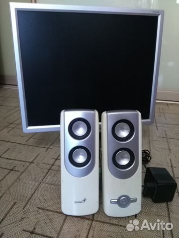 Колонки для пк Genius