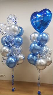 Гелиевые шарики