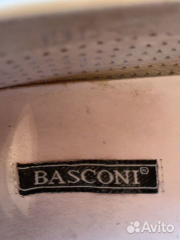 Мокасины женские basconi