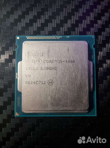 Intel core i5 4460