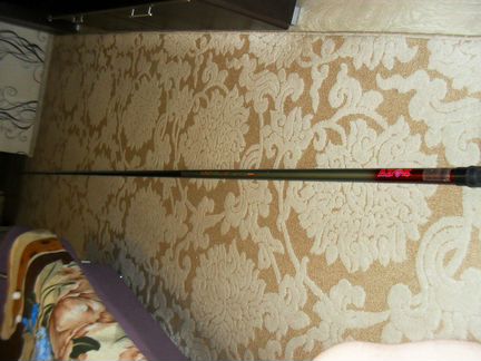 Удочка на карпа