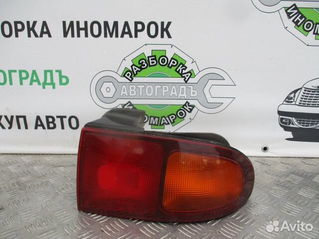 Фонарь задний правый Hyundai Sonata 3 1996г
