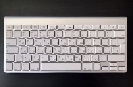 Беспроводная клавиатура Apple