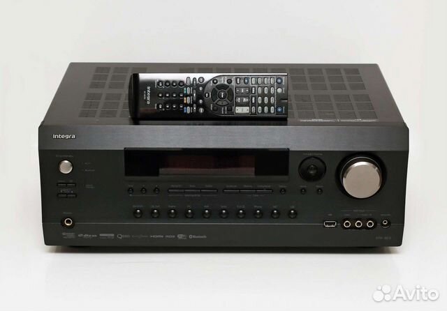 Профессиональный ресивер Integra DTR-30.5