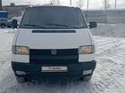 Volkswagen Transporter 1.9 МТ, 1991, 400 000 км объявление продам