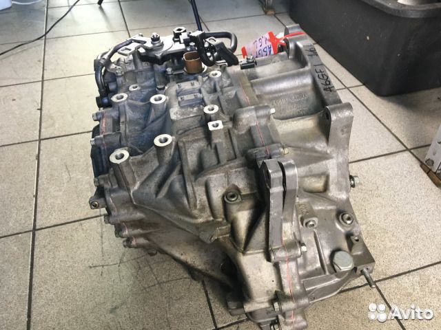 АКПП Hyundai Accent ремонт АКПП