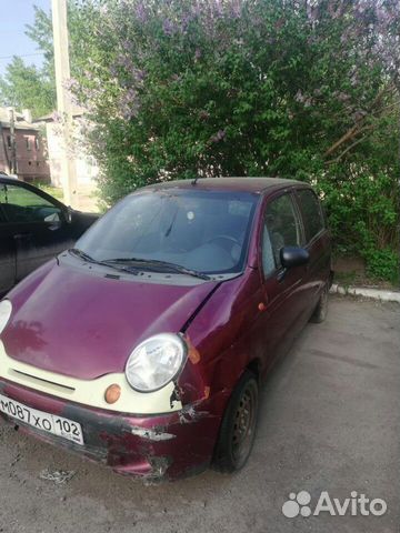 Запчасти на Дэу Матиз 0.8л+ гур