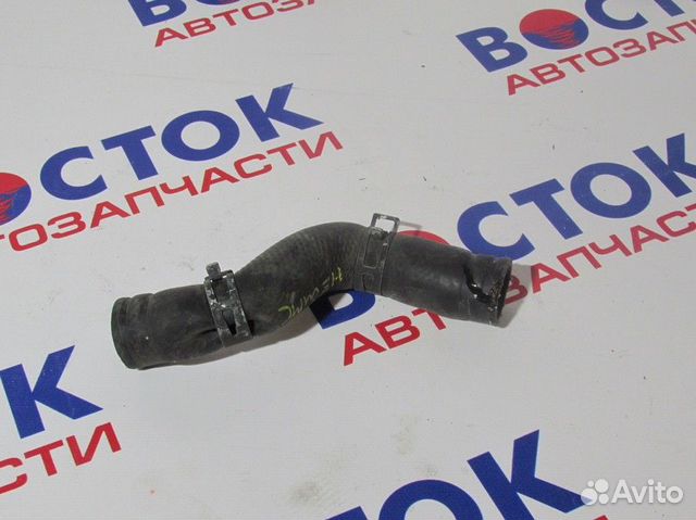 Патрубок радиатора Верх toyota crown GS151 1G-FE