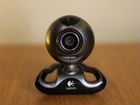 Веб-камера Logitech QuickCam Pro 5000 объявление продам