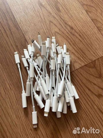 Переходник iPhone на 3.5 jack