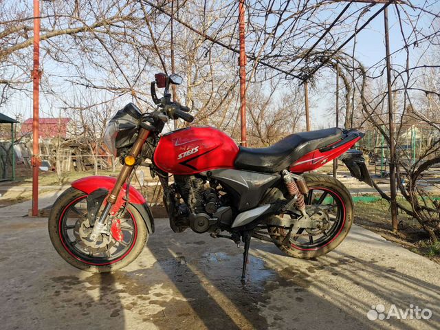 Аккумулятор stels flame 200