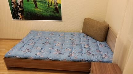 Ватный матрас натуральный хлопок 120