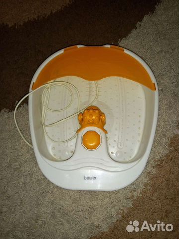 Массажная ванночка для ног