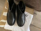 Новые кожаные ботинки Челси Zara объявление продам