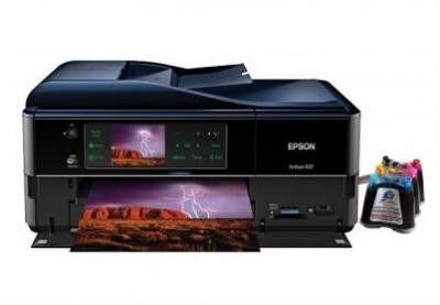 Ремонт струйных принтеров Epson