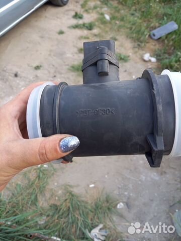 Датчик расхода воздуха Ауди a8