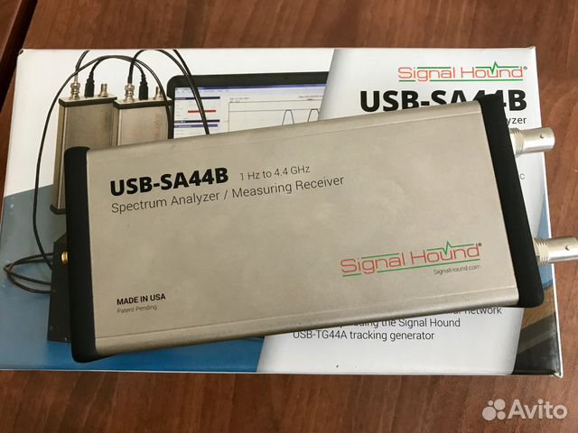 Сигнал хаунд usb sa44b