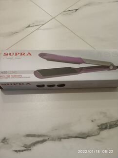 Щипцы-гофрэ для прикорневого объема supra