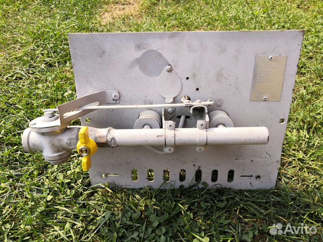 Печь газовая для бани