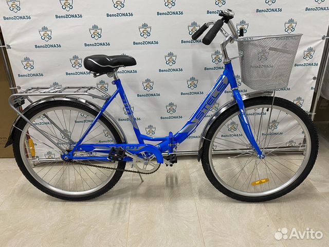 Велосипед складной Stels Pilot 810 26