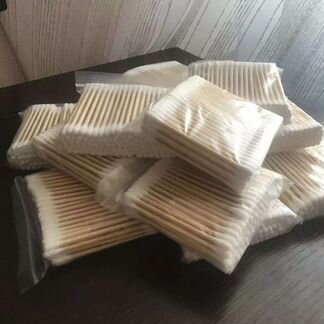 Ватные палочки