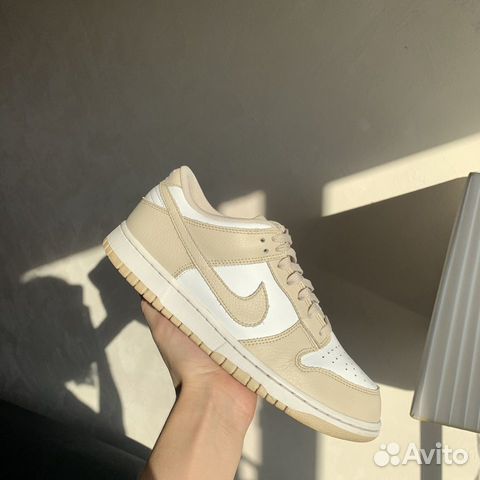 dunk low oatmeal