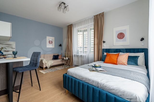 Квартира-студия, 32 м², 10/23 эт.