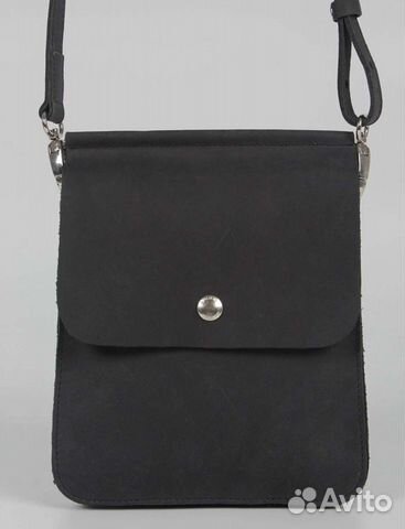 Сумка натуральная кожа новая