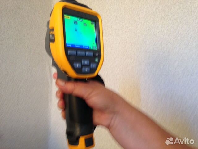 Тепловизор.Тепловизионное обследование