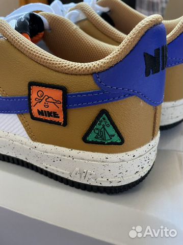 Кроссовки Nike Air Force 1 размеры 35-40